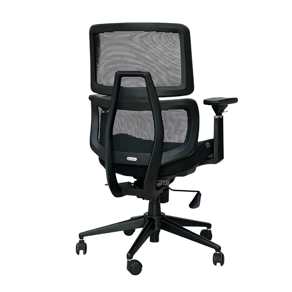 صندلی کارمندی پشت توری تکنو سیستم T70