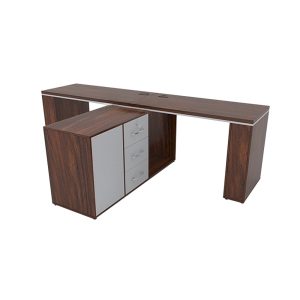 میز کار دو نفره