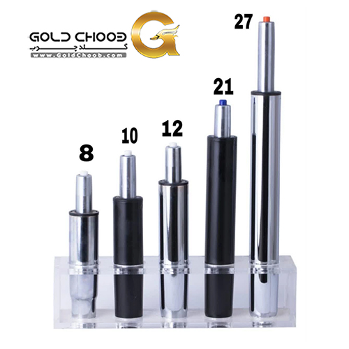 صندلی کارمندی تکنو سیستم t70 پشت توری با جک 10 سانتی کلاس 4