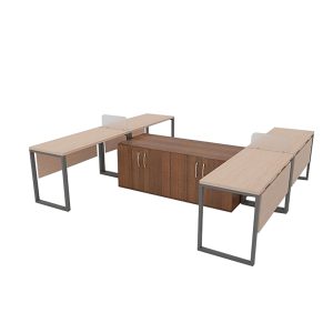 Office group work desk model GFK113