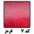 کد 7 کریستال قرمز