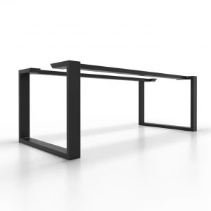 پایه میز فلزی گلدچوب GTL1038