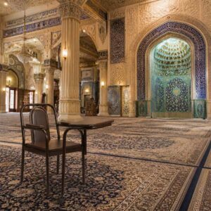 صندلی نماز بادوام