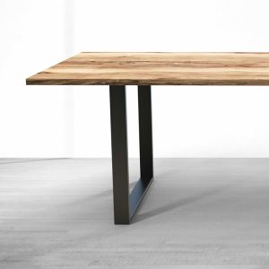 پایه میز فلزی ساده GTL1037