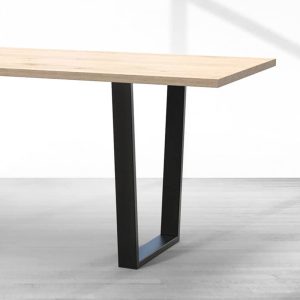 پایه میز فلزی ساده GTL1037