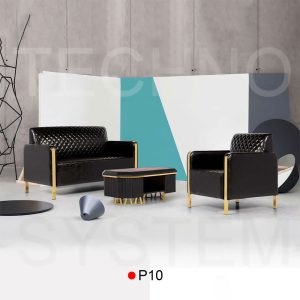 مبل اداری تکنو سیستم مدل پاندا P10