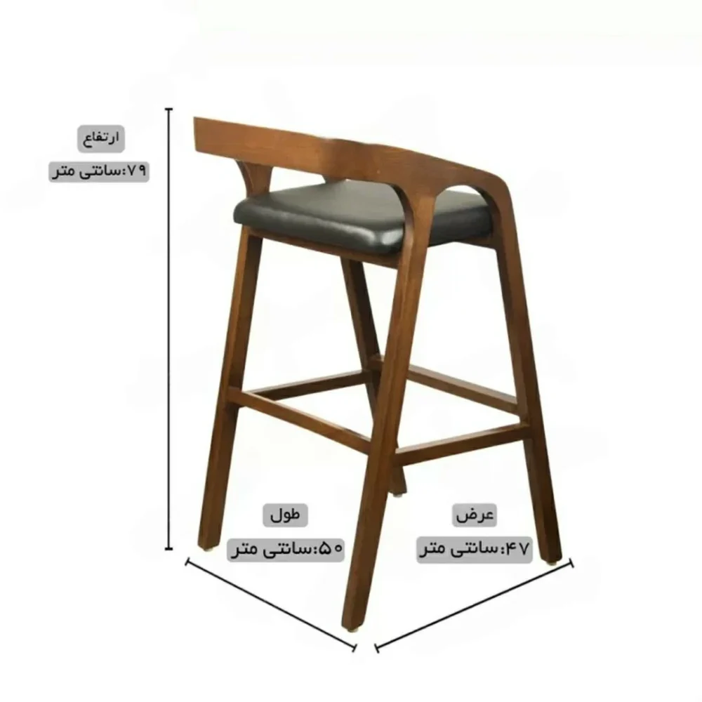 صندلی اپن مدل SH310 - Image 3