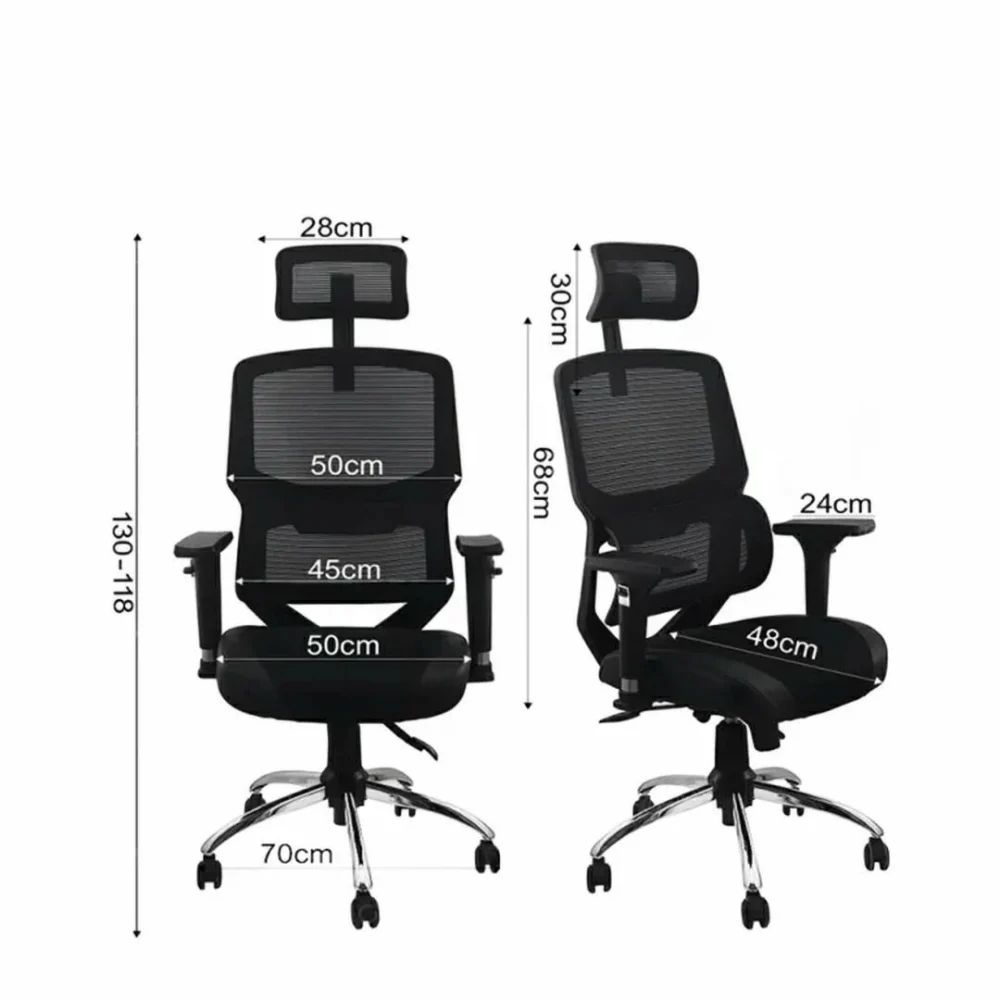 صندلی مدیریتی مدل MH2070-T - Image 2