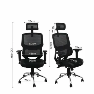 صندلی مدیریتی مدل MH2070-T