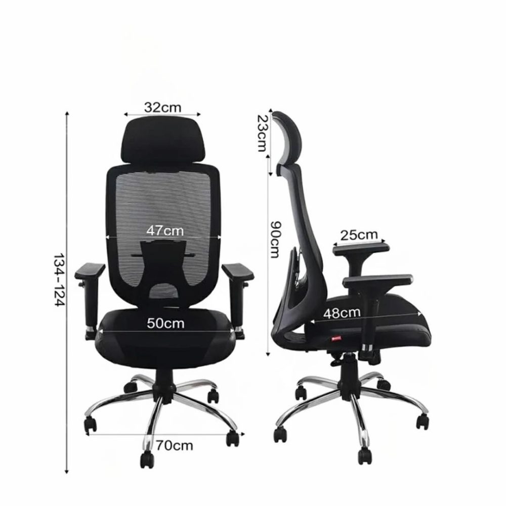 صندلی مدیریتی مدل MH2090-T - Image 2