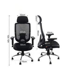 صندلی مدیریتی مدل MH2090-T