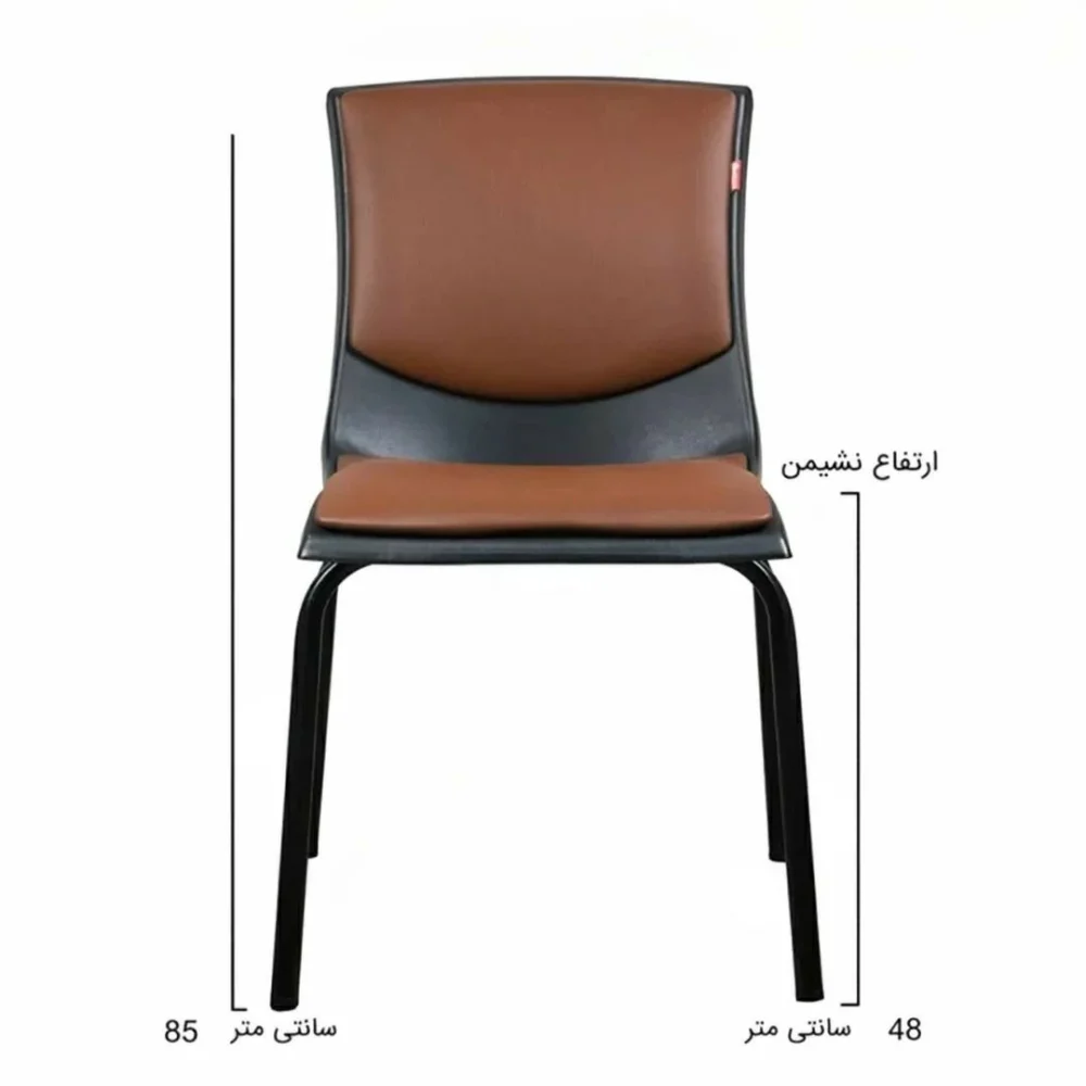 صندلی انتظار مدل CH230E - Image 2