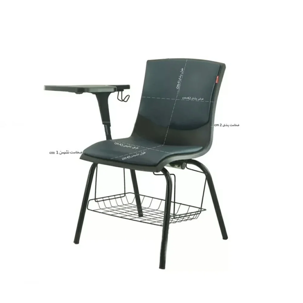 صندلی دانشجویی مدل CH230DS - Image 3