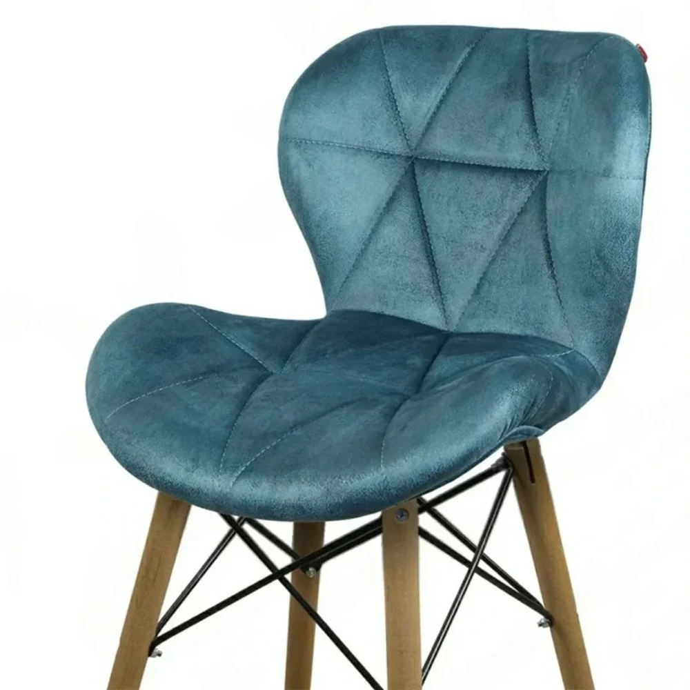 صندلی چهارپایه مدل SH820WL-H پارچه هانزو - Image 4