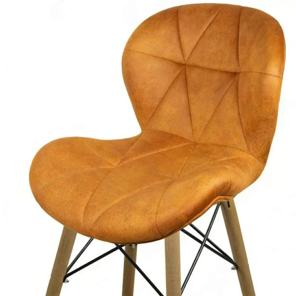 صندلی چهارپایه مدل SH820WL-H پارچه هانزو - Image 8