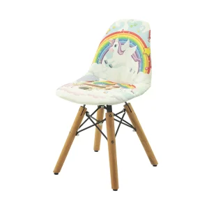 صندلی کودک مدل تک شاخ Unicorn