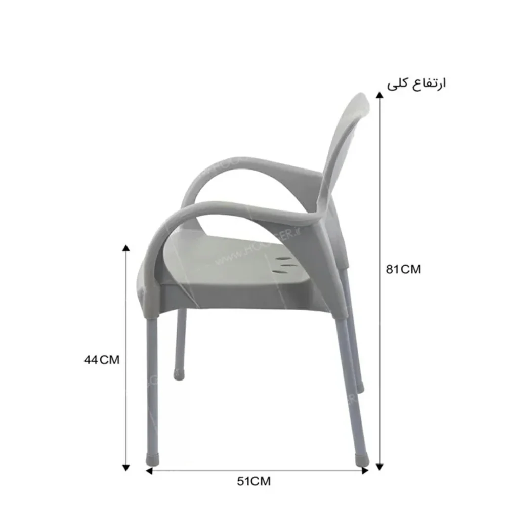 صندلی آشپزخانه مدل SH104 - Image 2