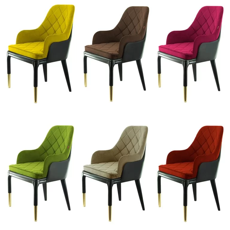 صندلی ناهارخوری مدل SH870 - Image 3