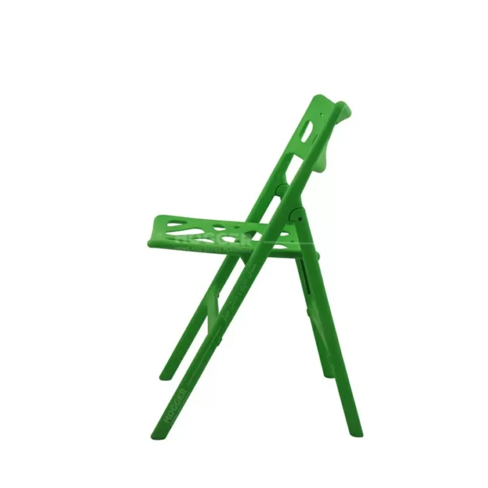 صندلی آشپزخانه مدل SH90 تاشو پلاستیکی - Image 4