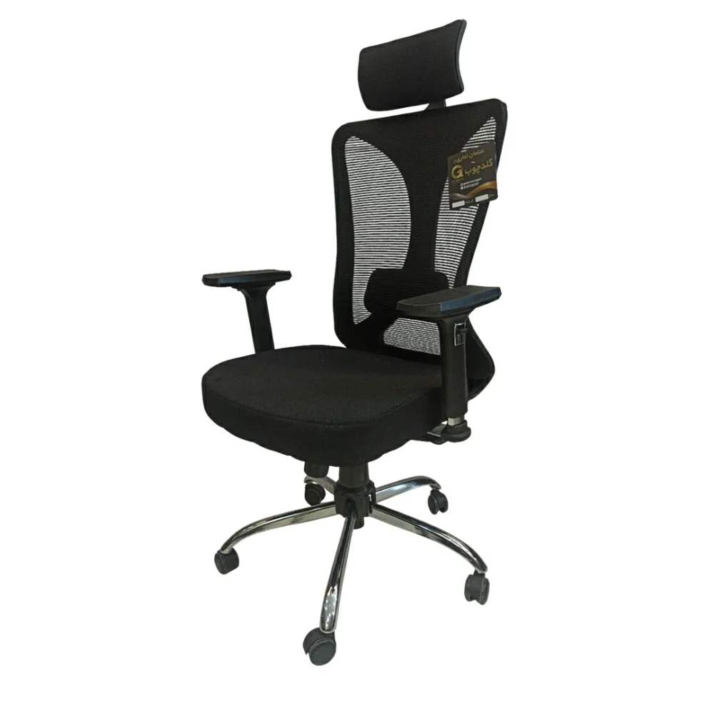صندلی مدیریتی پست توری طرح جوان مدل T50 - Image 3