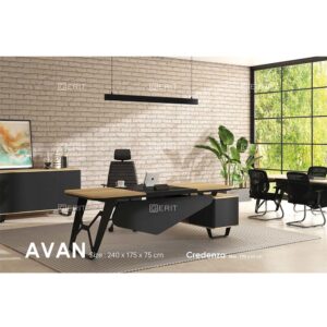 میز مدیریت لاکچری آوان AVAN