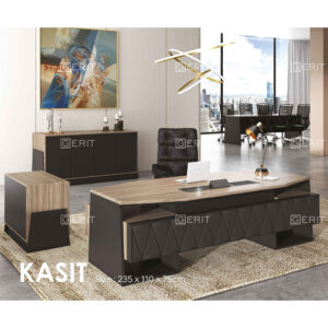 میز مدیریتی لاکچری کاسیت KASIT