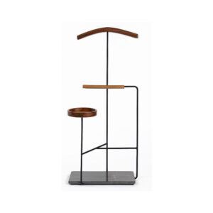 استند لباس فلزی