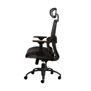 صندلی مدیریتی پشت توری طبی مدل T-166 تکنوسیستم