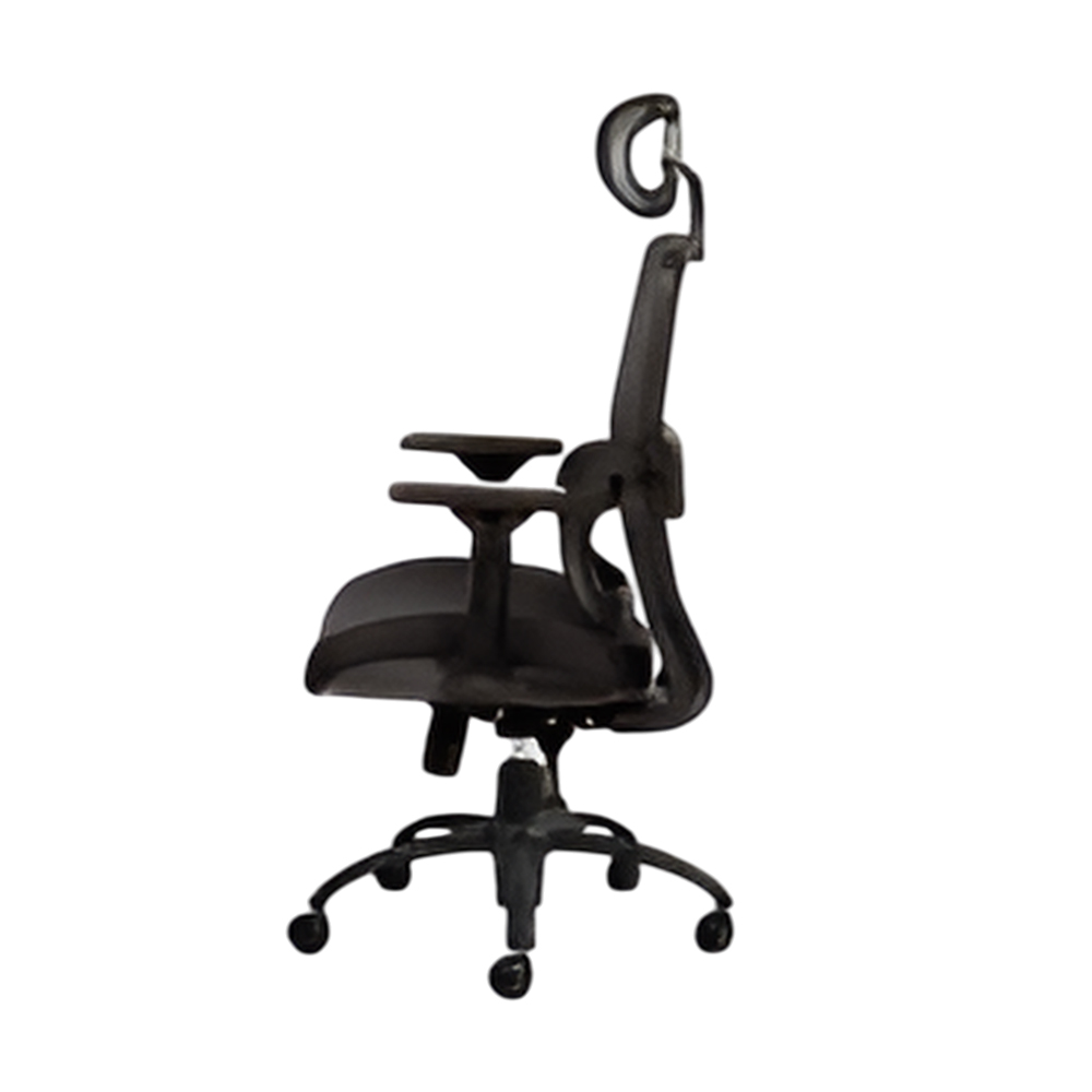 صندلی مدیریتی پشت توری طبی مدل T-166 تکنوسیستم