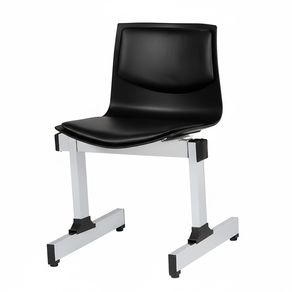 نیمکت انتظار یک نفره صدفی S101