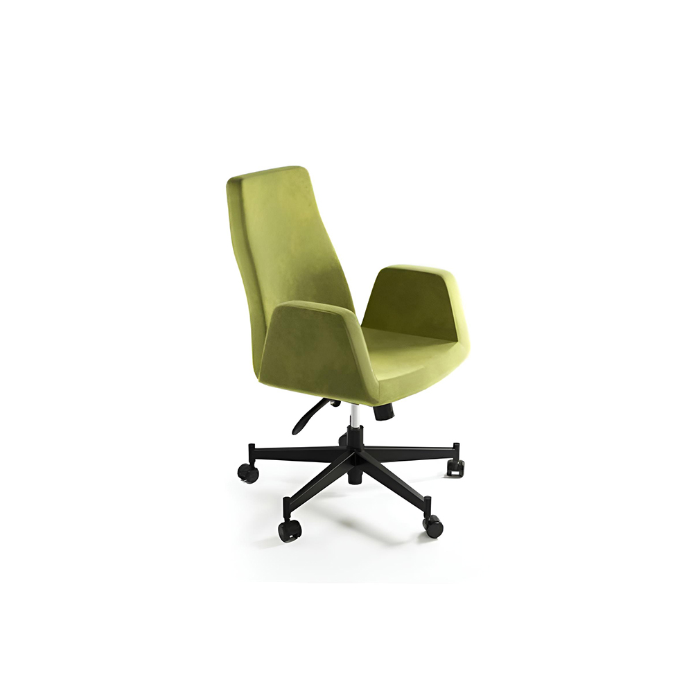 صندلی مدیریتی روکش پارچهای مدل CREATIVE