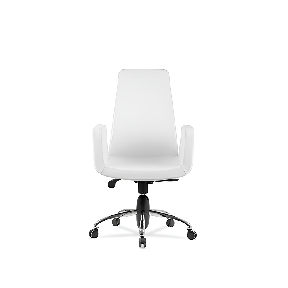 صندلی مدیریتی روکش پارچهای مدل CREATIVE - Image 3