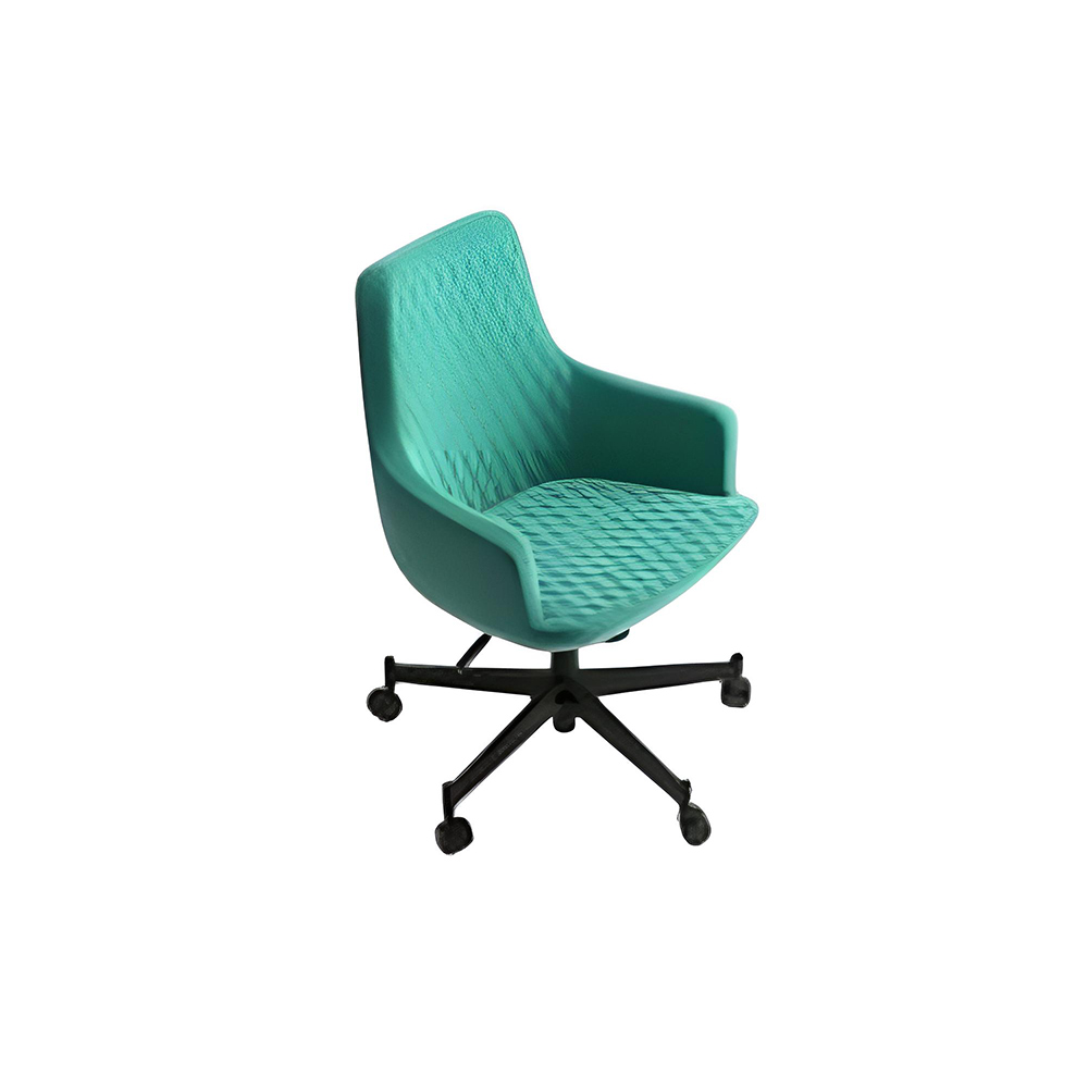 صندلی کارشناسی روکش پارچهای مدل ELEPHANT