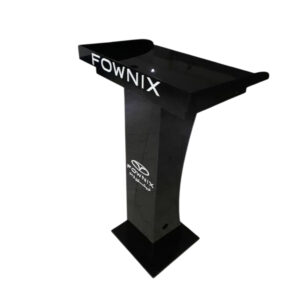 میز تریبون سخنرانی