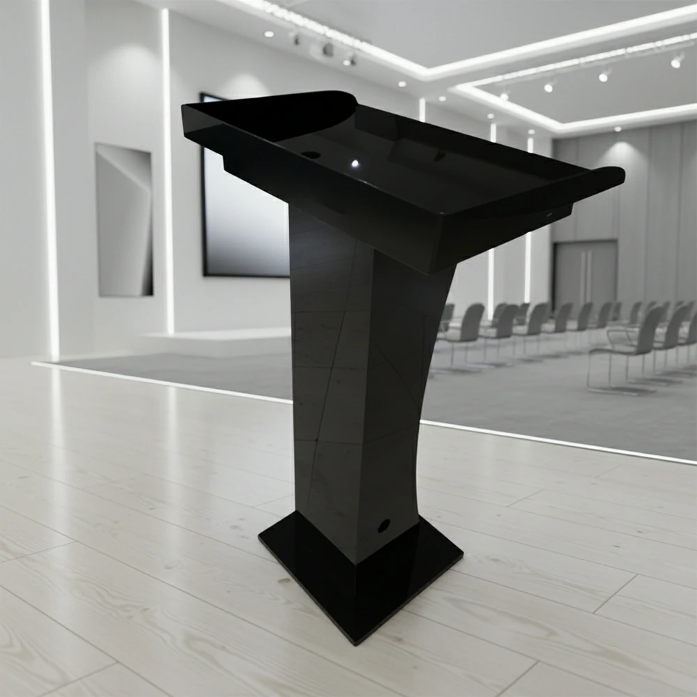 میز تریبون سخنرانی