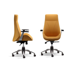 صندلی مدیریتی روکش پارچه‌ای مدل STYLE