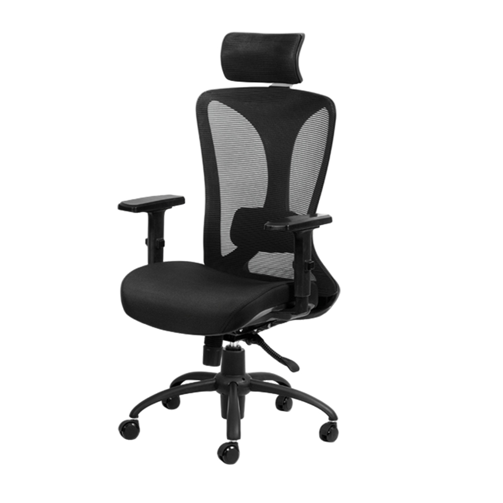 صندلی مدیریتی پشت توری T-151 تکنوسیستم