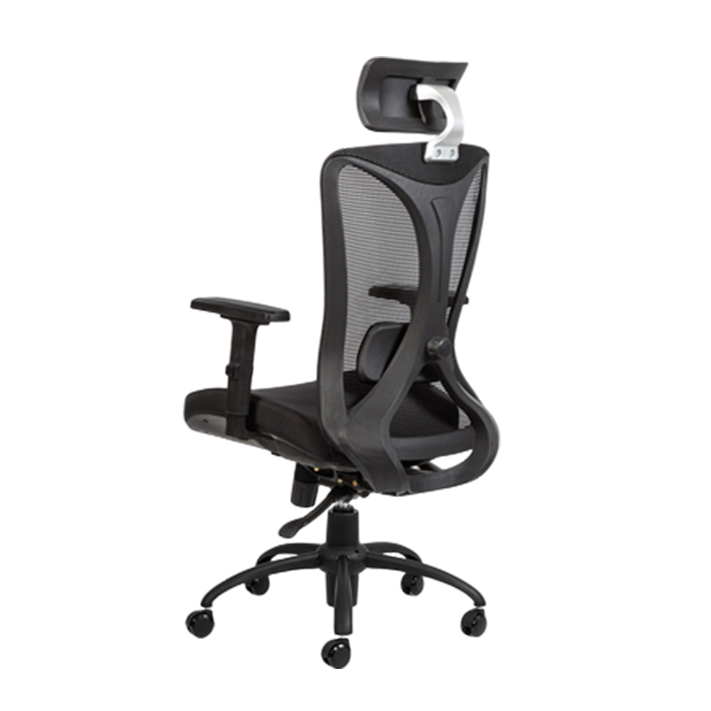 صندلی مدیریتی پشت توری T-151 تکنوسیستم