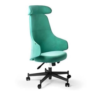 صندلی مدیریتی هلگر روکش چرمی مدل mentor