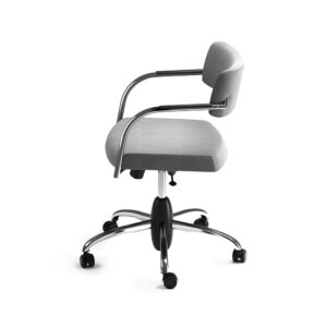 صندلی کارشناسی LAB روکش پارچه‌ای