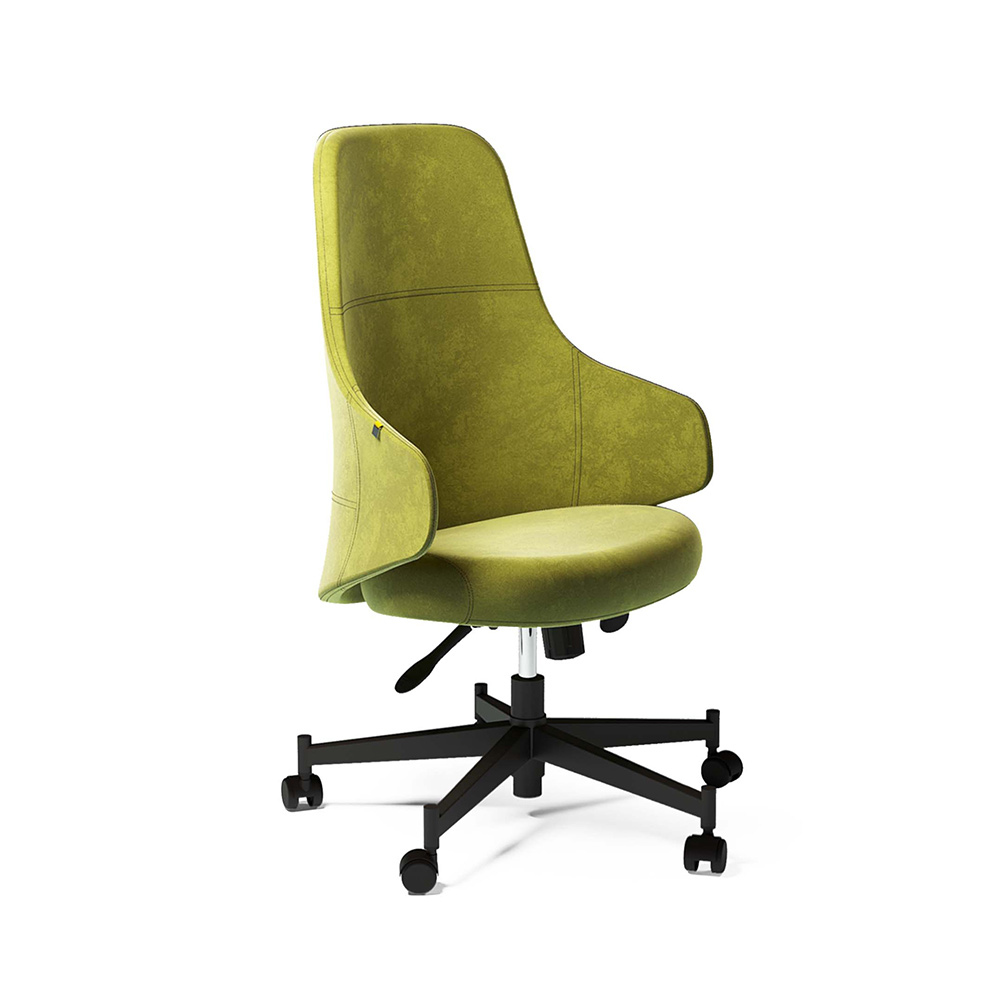 صندلی کارشناسی MENTOR روکش پارچهای