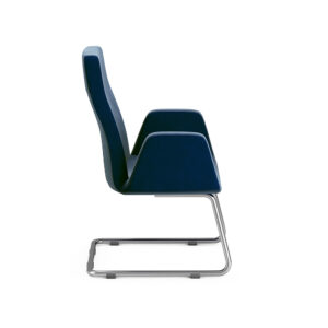 صندلی کنفرانسی CREATIVE روکش چرمی