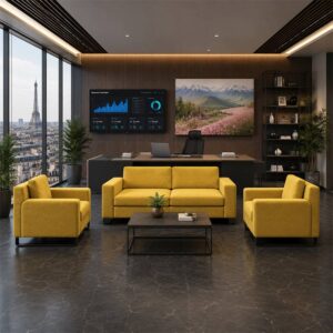 مبل راحتی CUBE