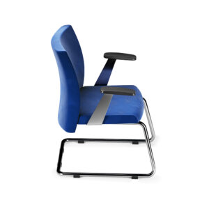 صندلی کنفرانسی MATH روکش پارچه‌ای