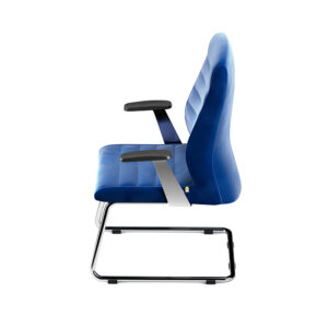 صندلی کنفرانسی PRESTIGE روکش پارچه‌ای