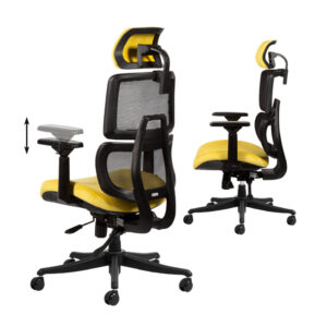 صندلی مدیریتی T-70SP تکنوسیستم