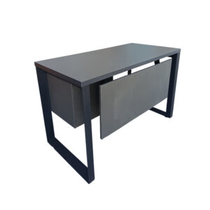 میز کارمندی پایه فلزی GF106-K
