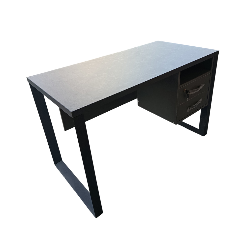 میز کارمندی پایه فلزی GF106-K