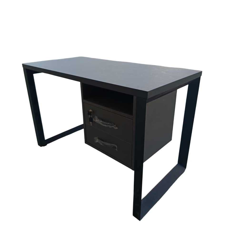 میز کارمندی پایه فلزی GF106-K