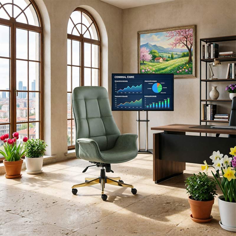 صندلی مدیریتی M940P